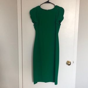 Jelly green sheath dress from Vince Camuto!!